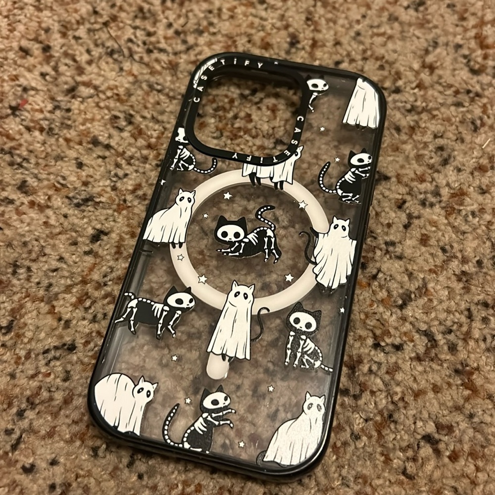 Cat casietify case